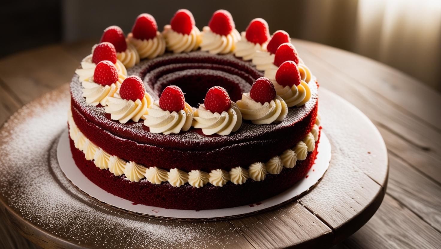 Red Velvet Cake