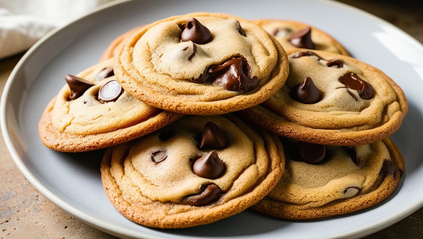 Chocolate Chip Cookies