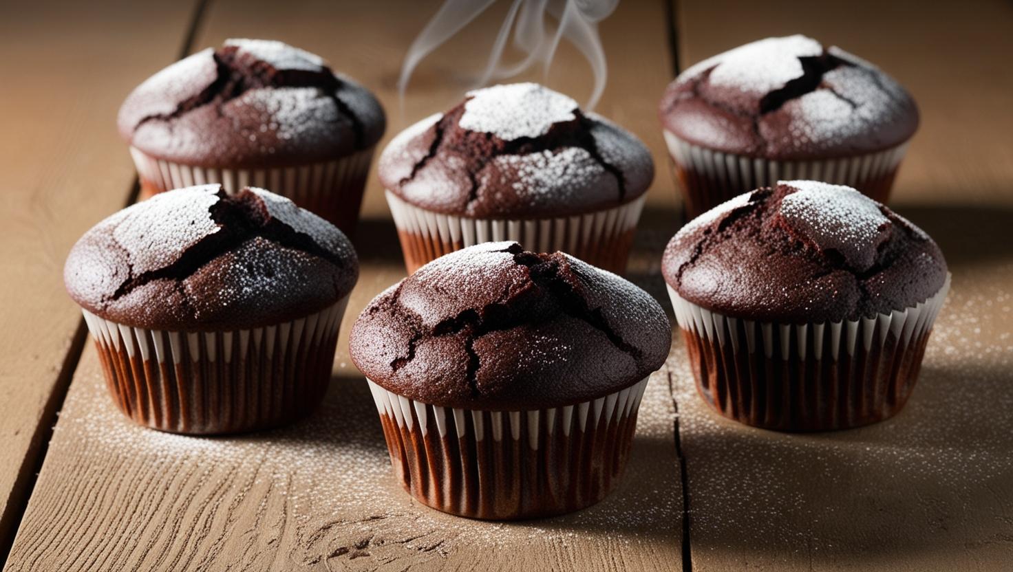 Chocolate Muffins