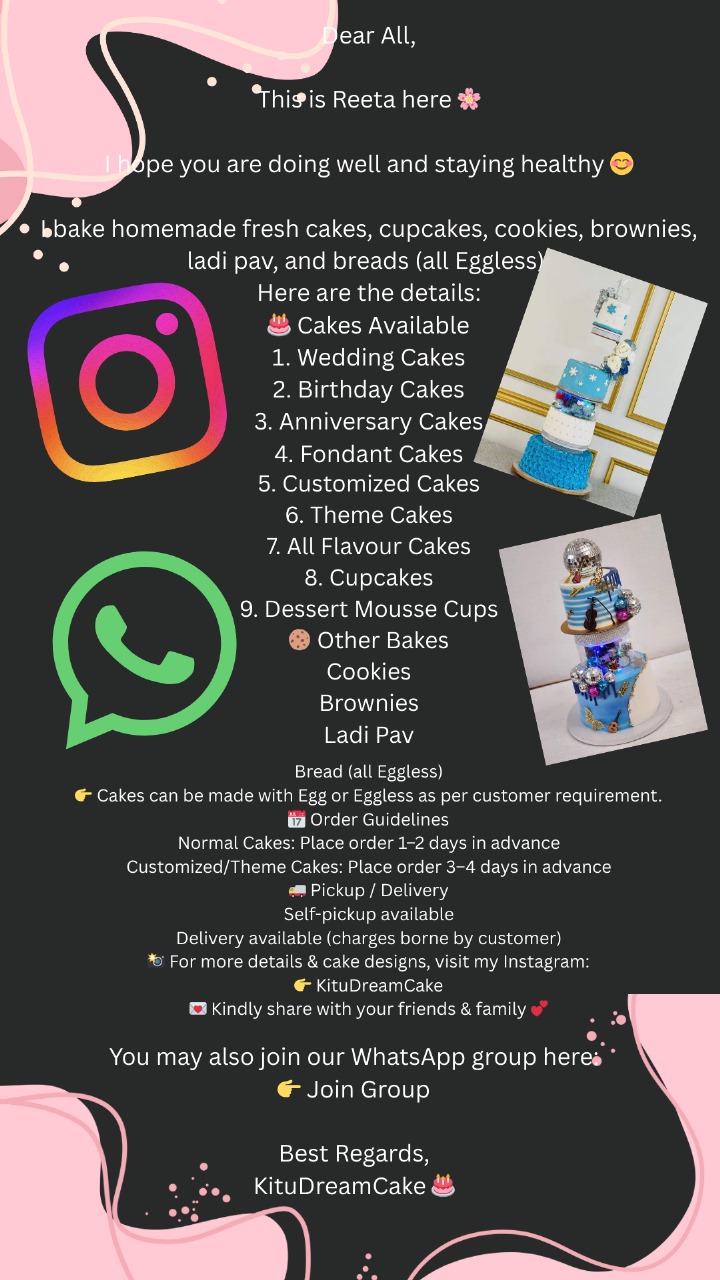 Three-tier chocolate drip cake