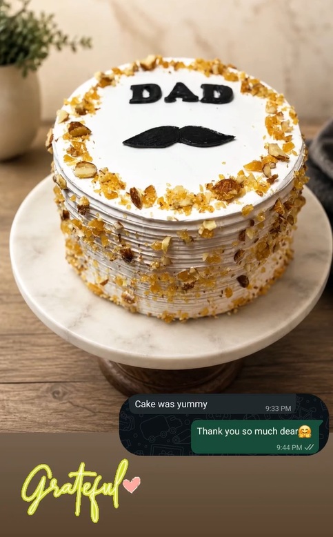 CakeCanva customer review